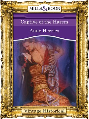 cover image of Captive of the Harem